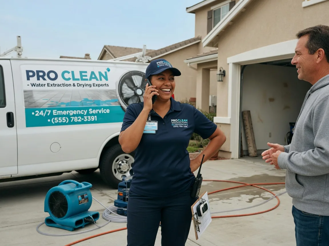 Water Extraction & Drying Estelline, SD FAQs